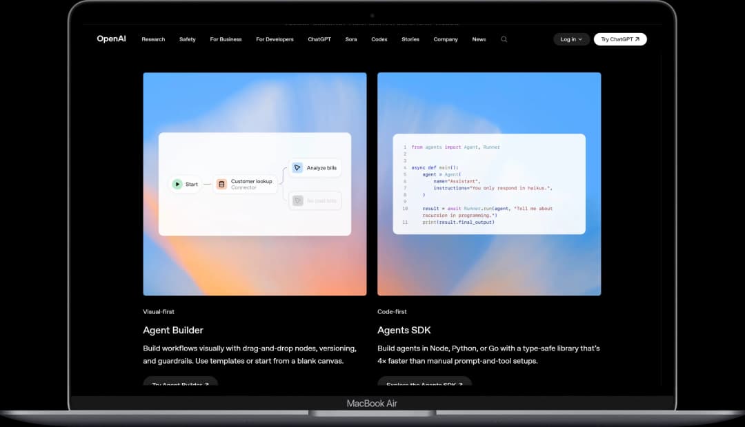 Príklad integrácie AI chatbota pre automatizovanú zákaznícku podporu
