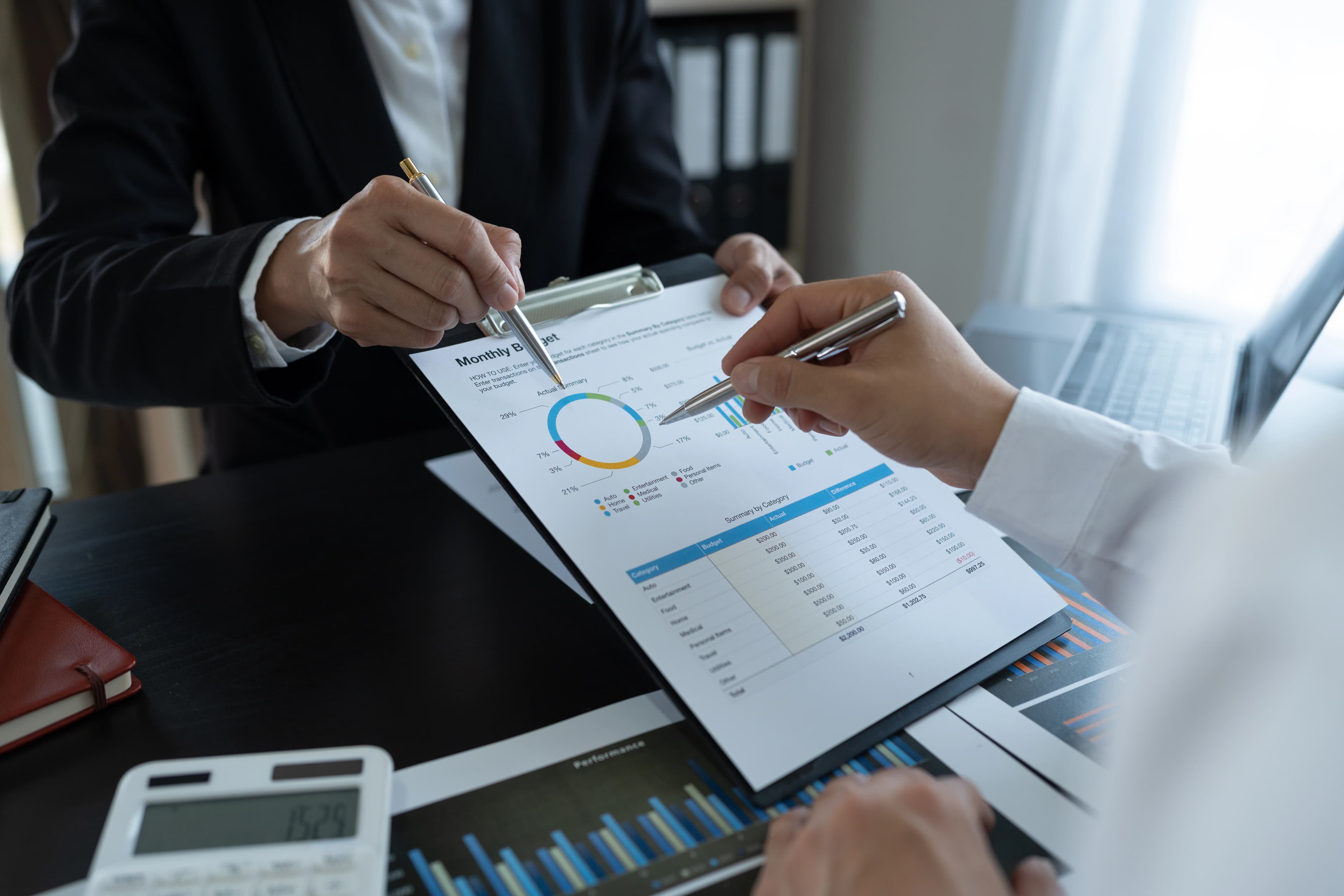 Audit firemných procesov