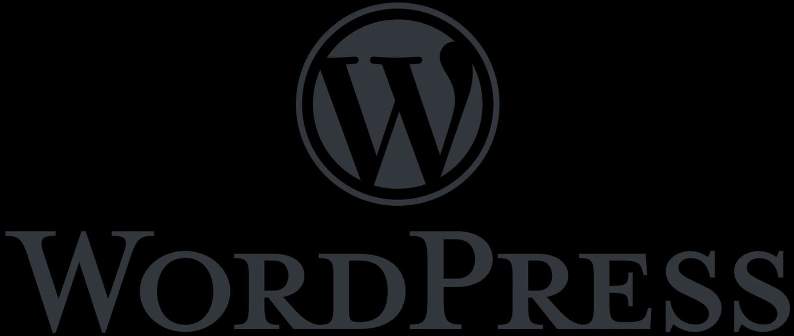 WordPress logo