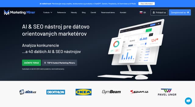 Analýza správania návštevníkov webu cez Microsoft Clarity