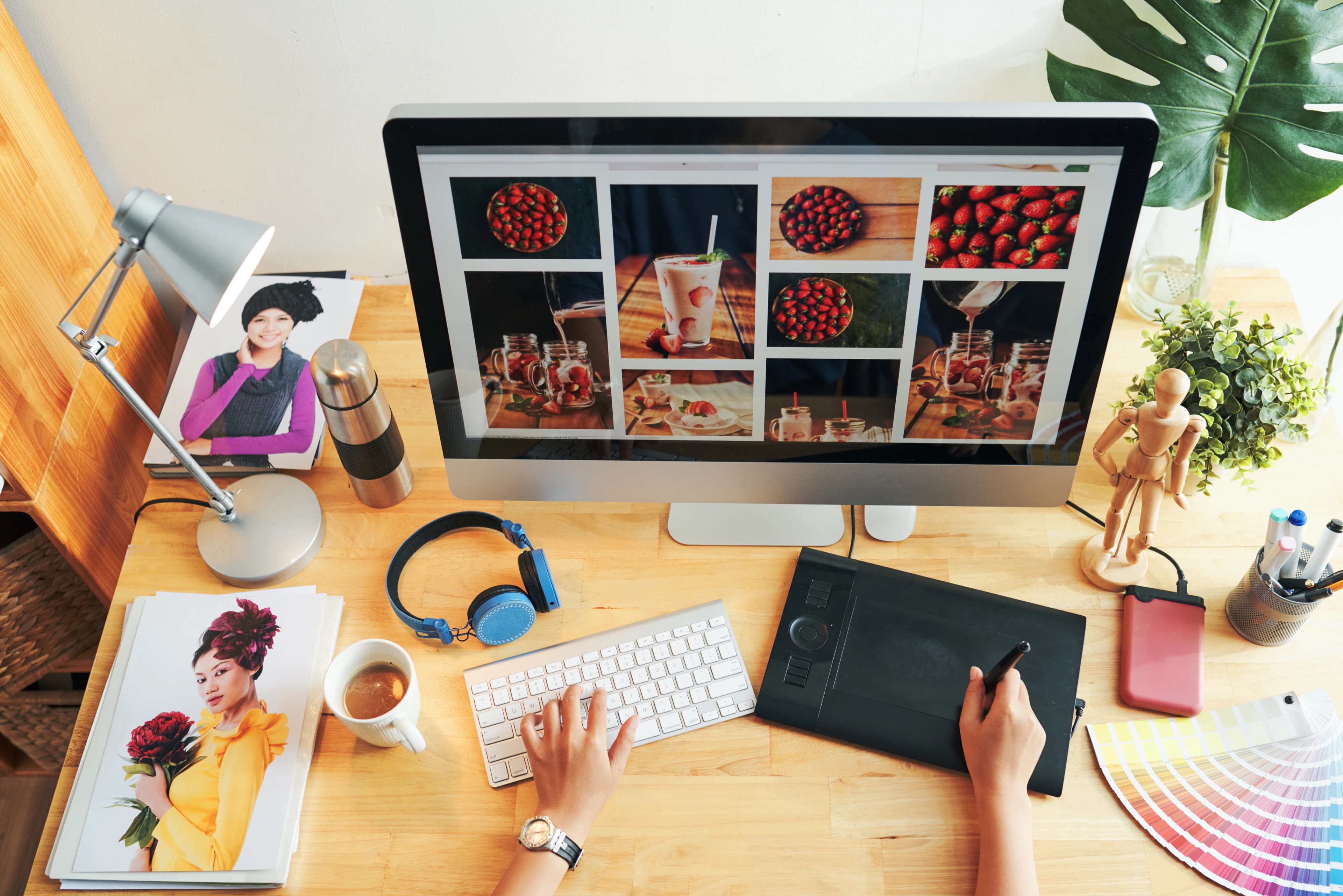 UX wireframy