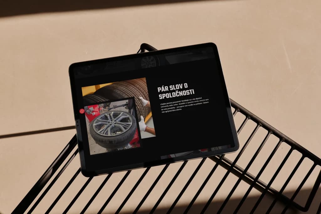 Pneugrup - eshop — E-shopy | Metinas