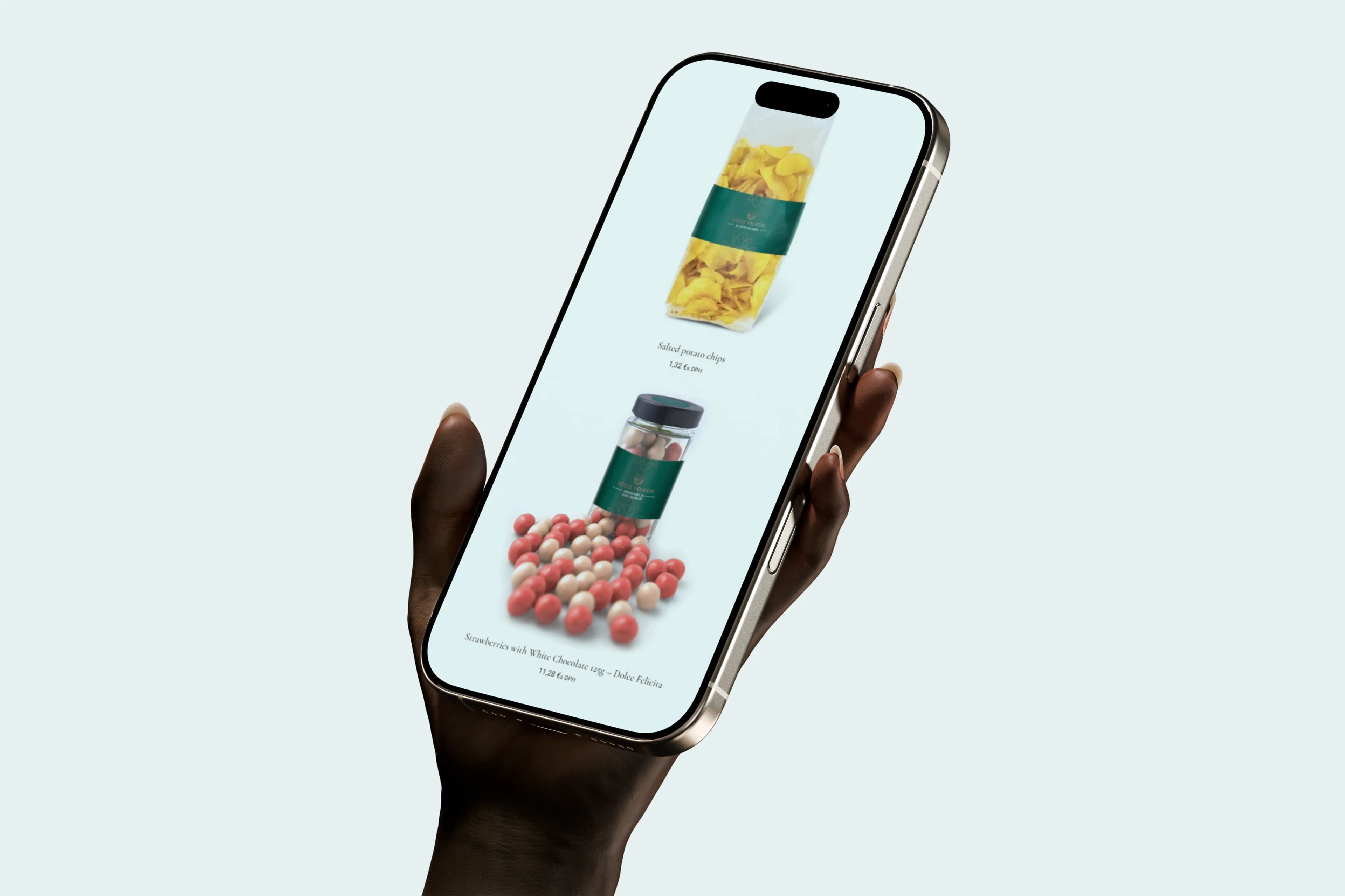 Dolce Felicita — E-shopy | Metinas