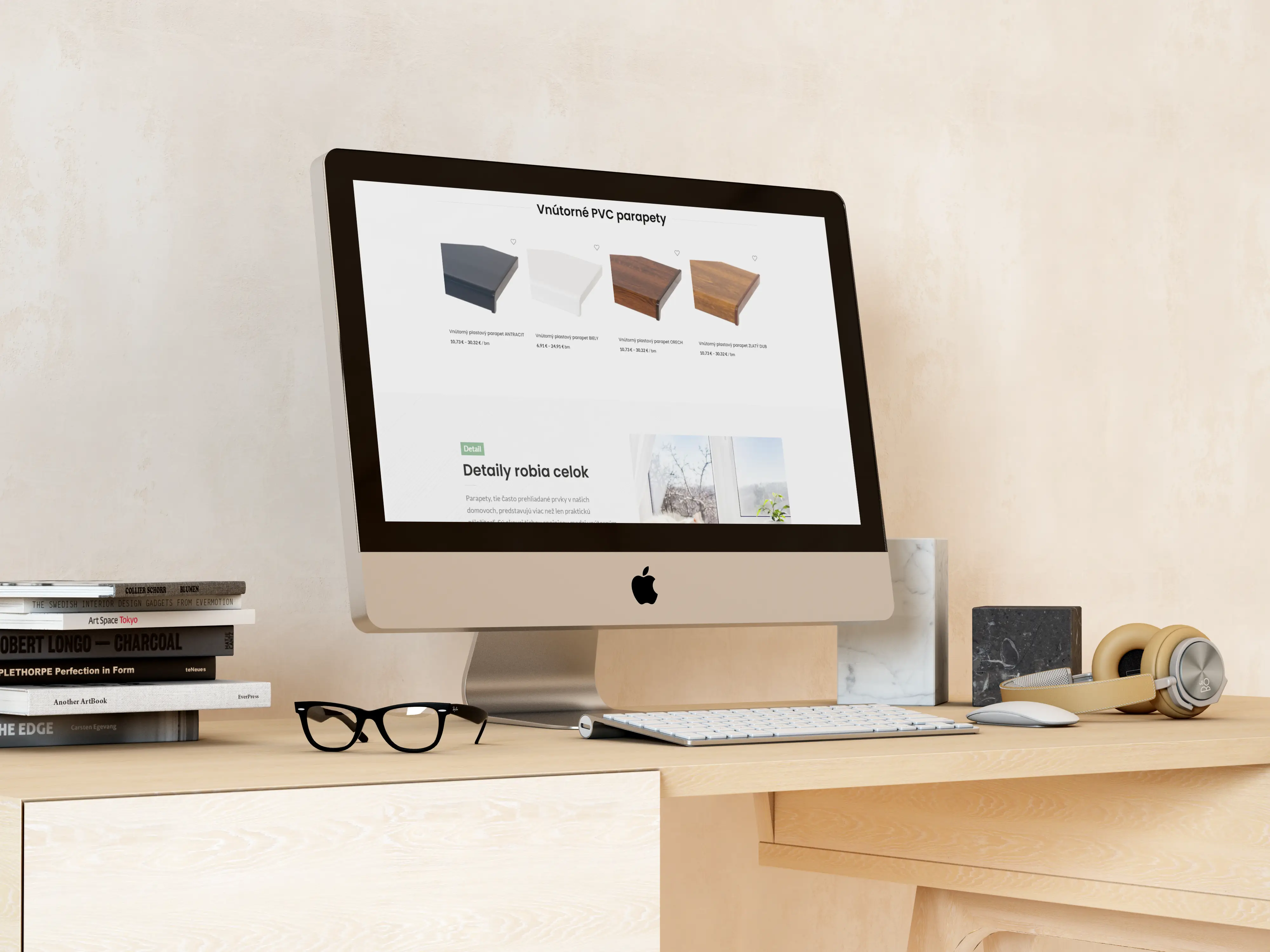 ParapetyNaOkno - Eshop — E-shopy | Metinas