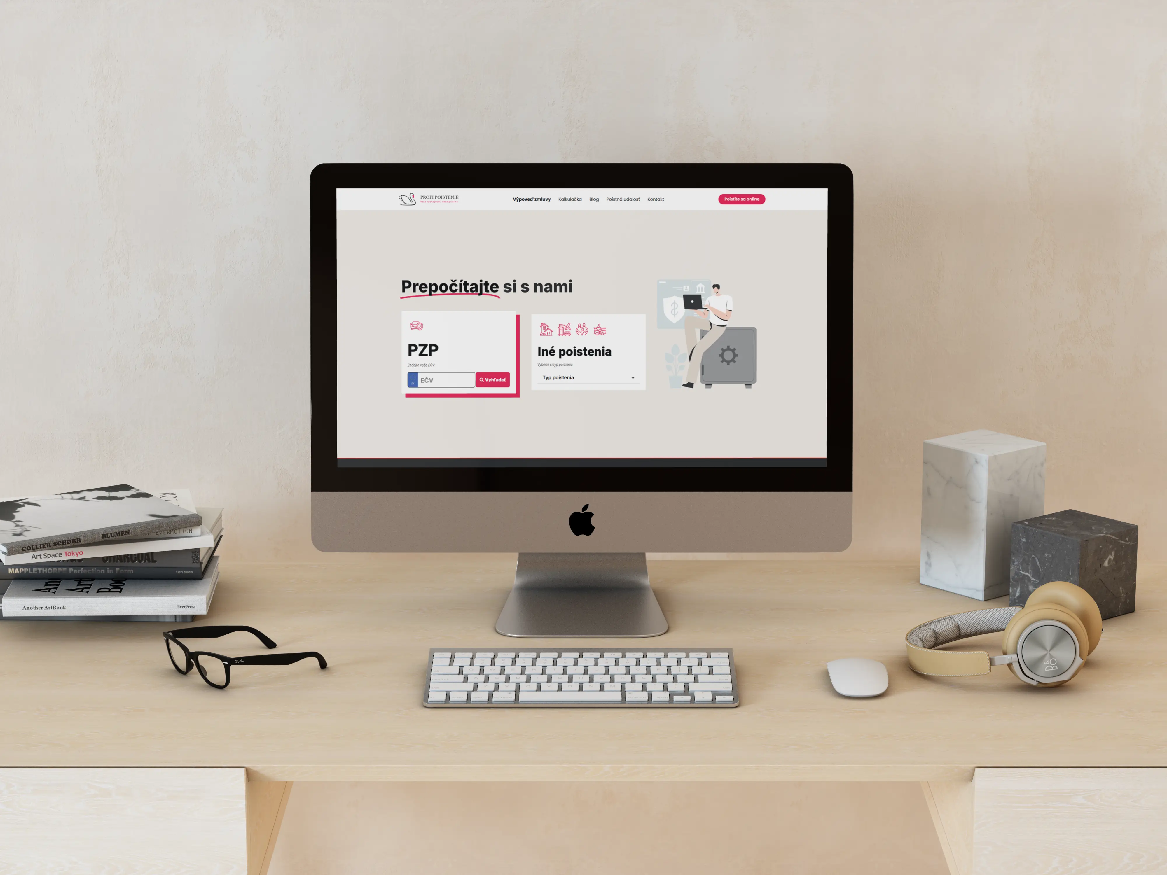 Profi Poistenie — Vývoj na mieru | Metinas