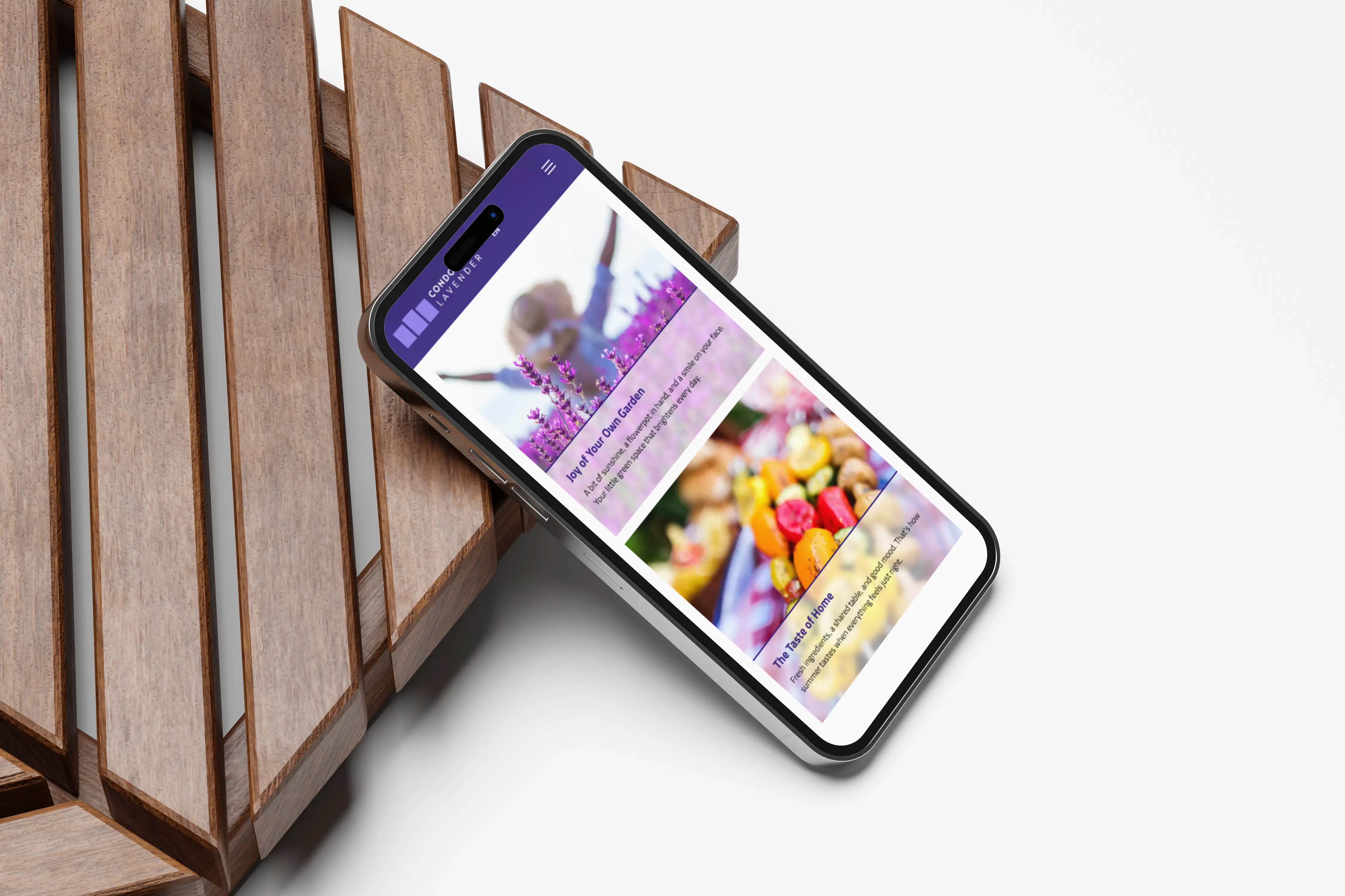 Condominium Lavender — Vývoj na mieru | Metinas