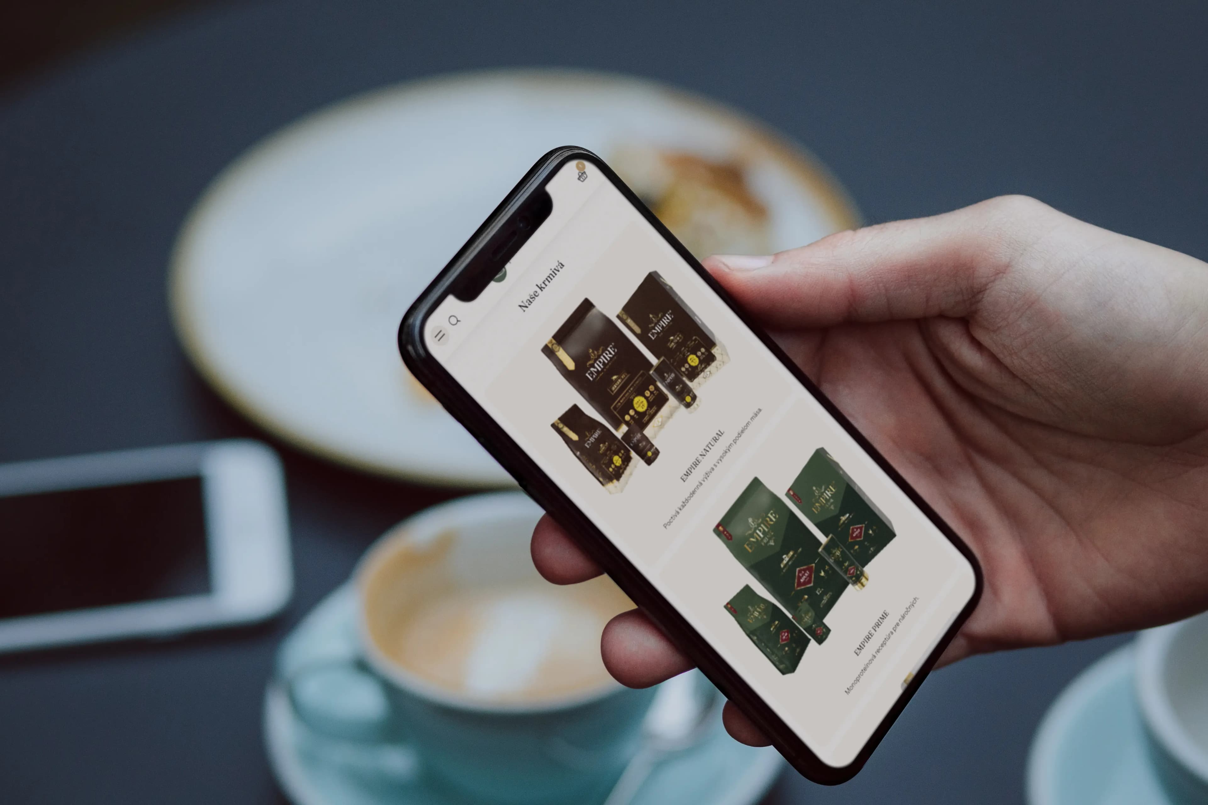 Petmiska — E-shopy | Metinas