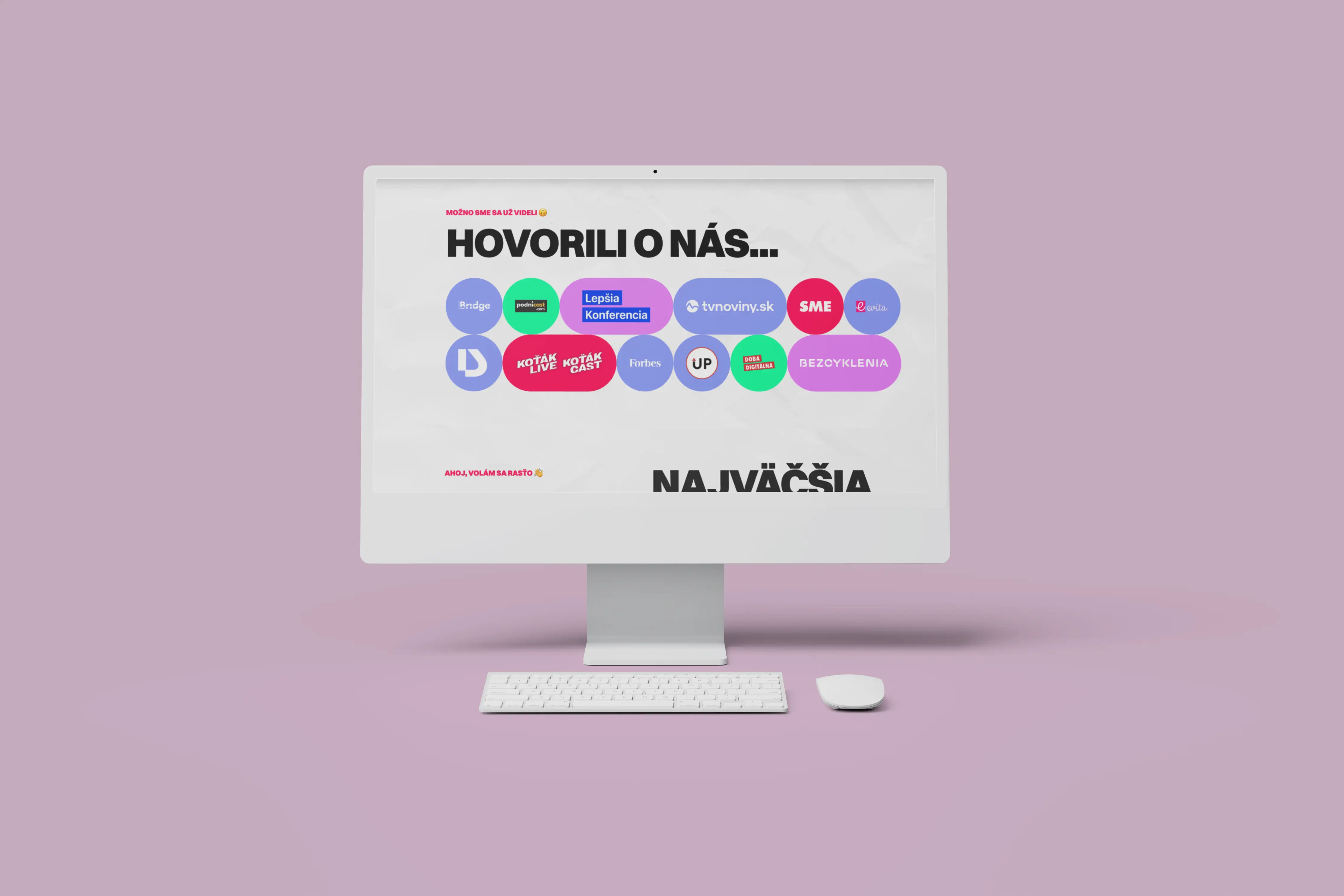 kiavcin.sk — Tvorba webstránok | Metinas